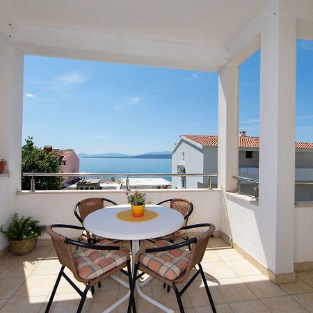 Apartments Ruzica - Sea View Igrane Eksteriør bilde