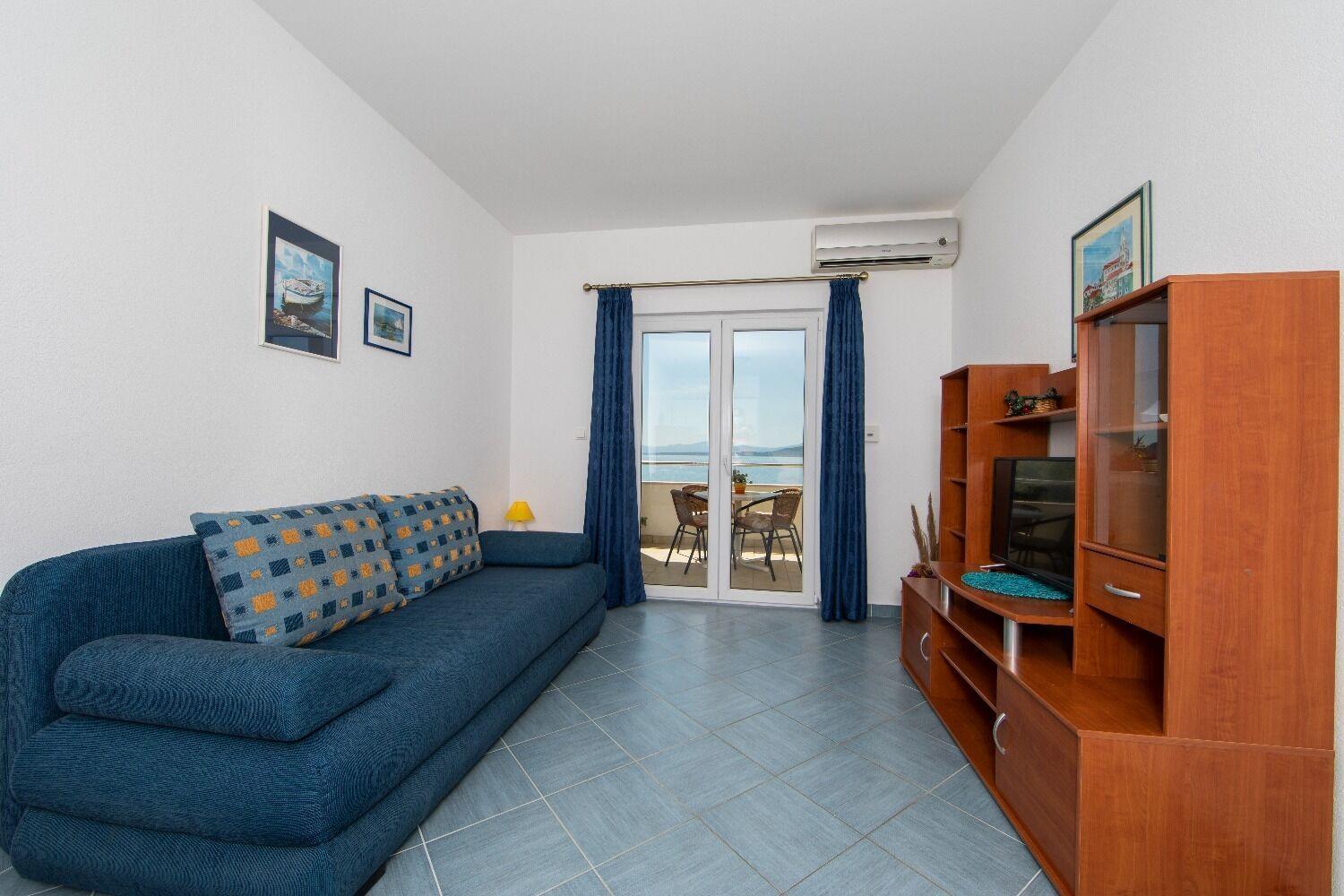 Apartments Ruzica - Sea View Igrane Eksteriør bilde