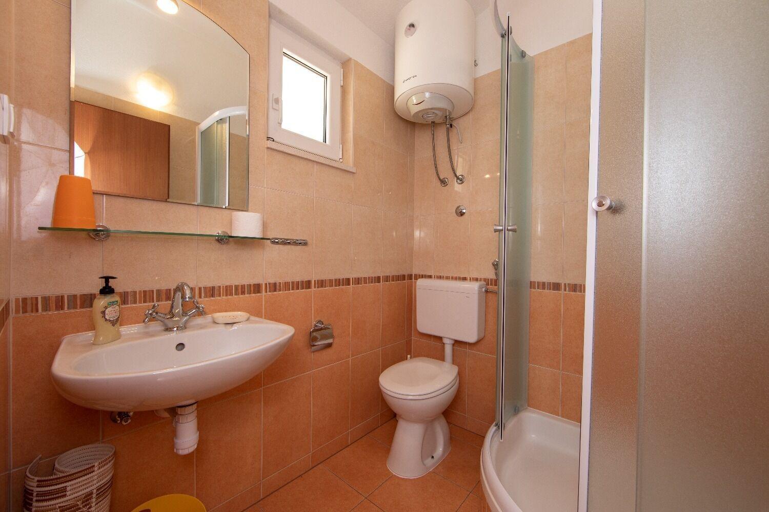 Apartments Ruzica - Sea View Igrane Eksteriør bilde