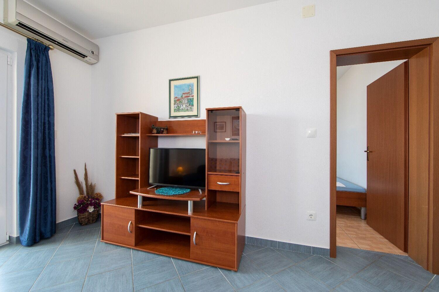 Apartments Ruzica - Sea View Igrane Eksteriør bilde