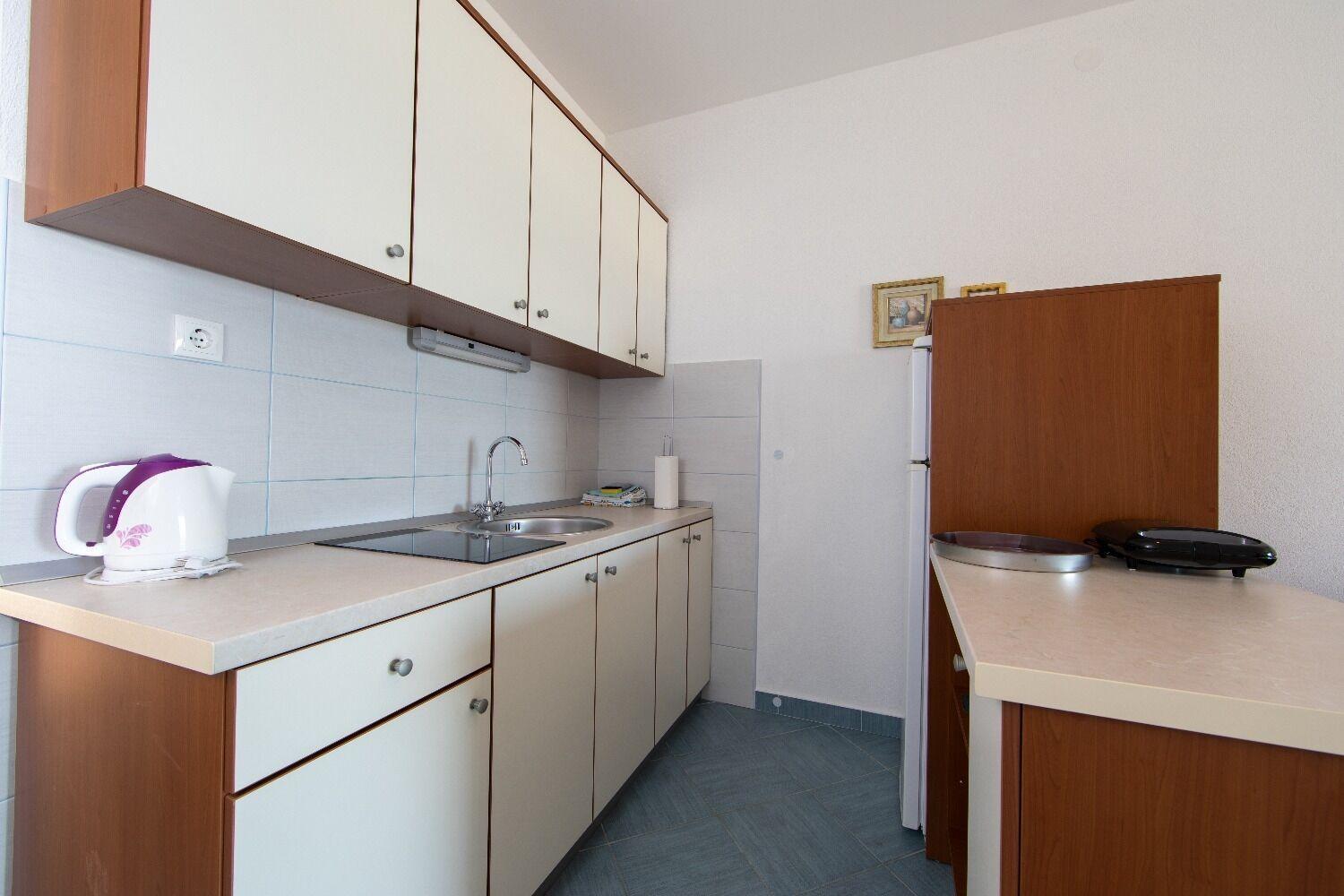 Apartments Ruzica - Sea View Igrane Eksteriør bilde