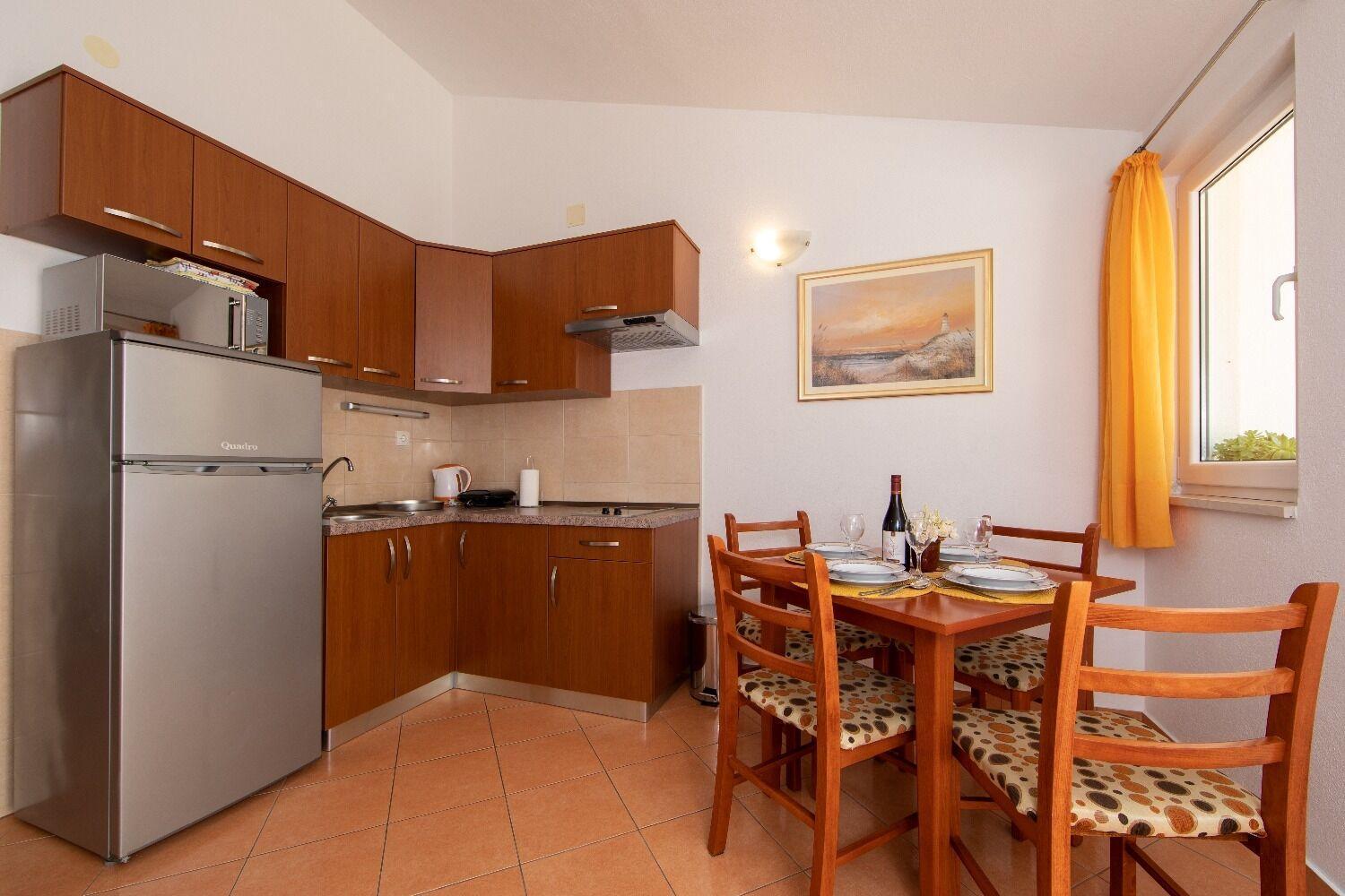 Apartments Ruzica - Sea View Igrane Eksteriør bilde