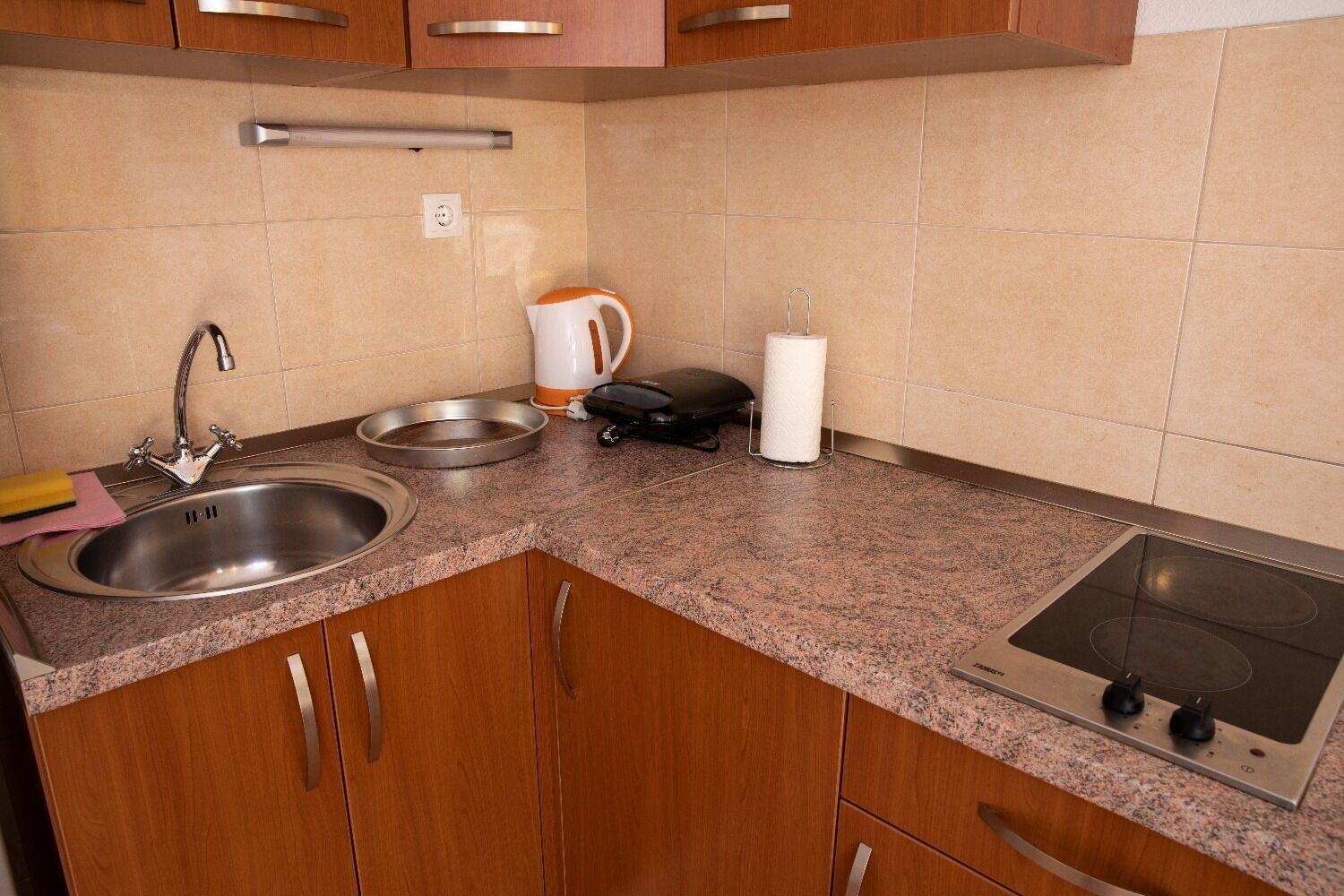 Apartments Ruzica - Sea View Igrane Eksteriør bilde