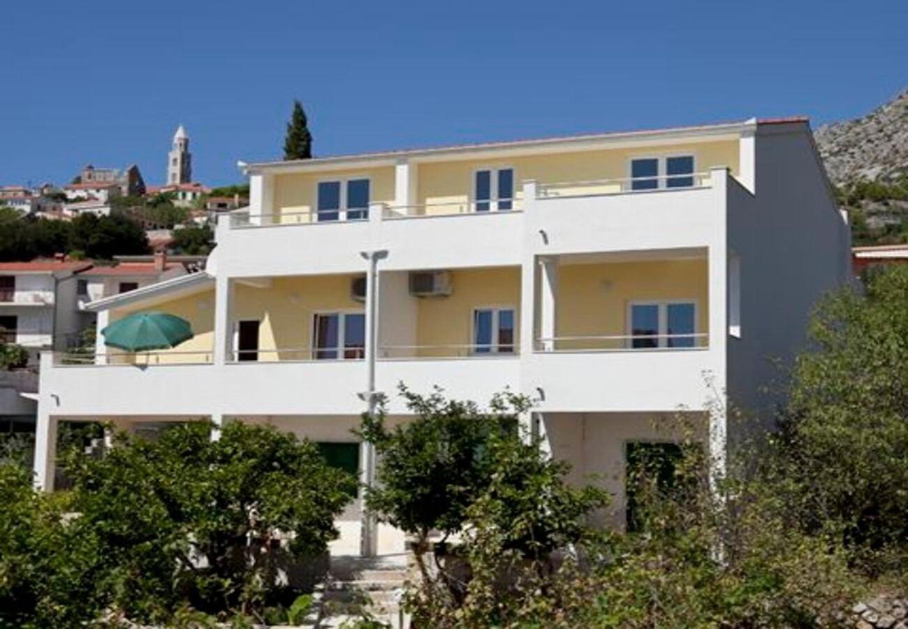 Apartments Ruzica - Sea View Igrane Eksteriør bilde