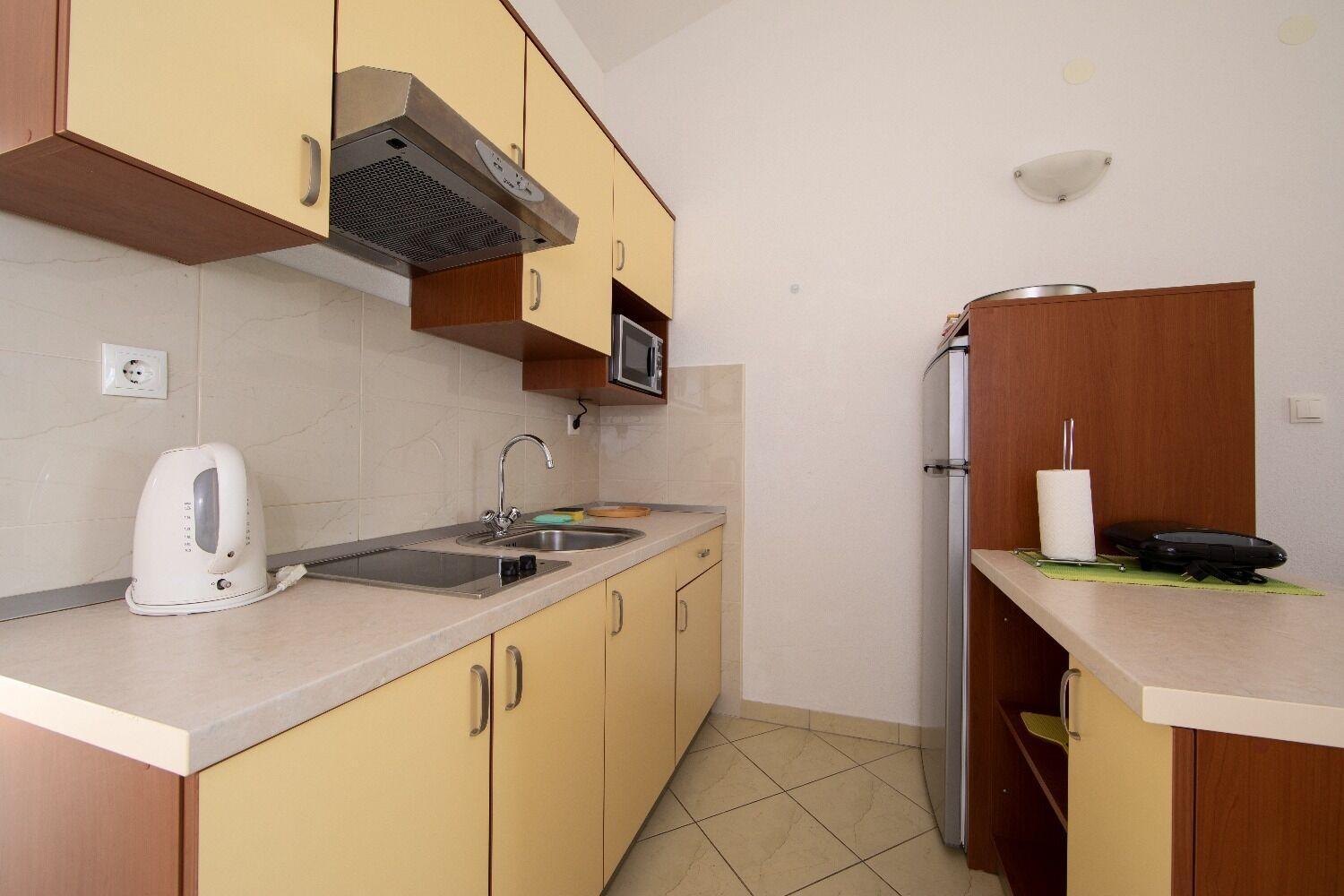 Apartments Ruzica - Sea View Igrane Eksteriør bilde