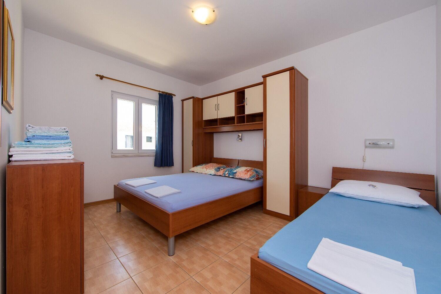 Apartments Ruzica - Sea View Igrane Eksteriør bilde