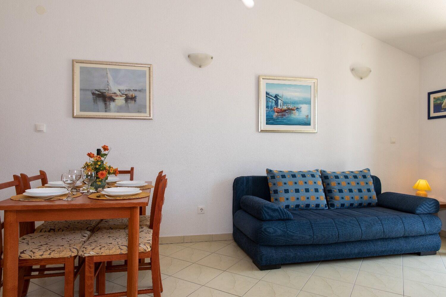 Apartments Ruzica - Sea View Igrane Eksteriør bilde
