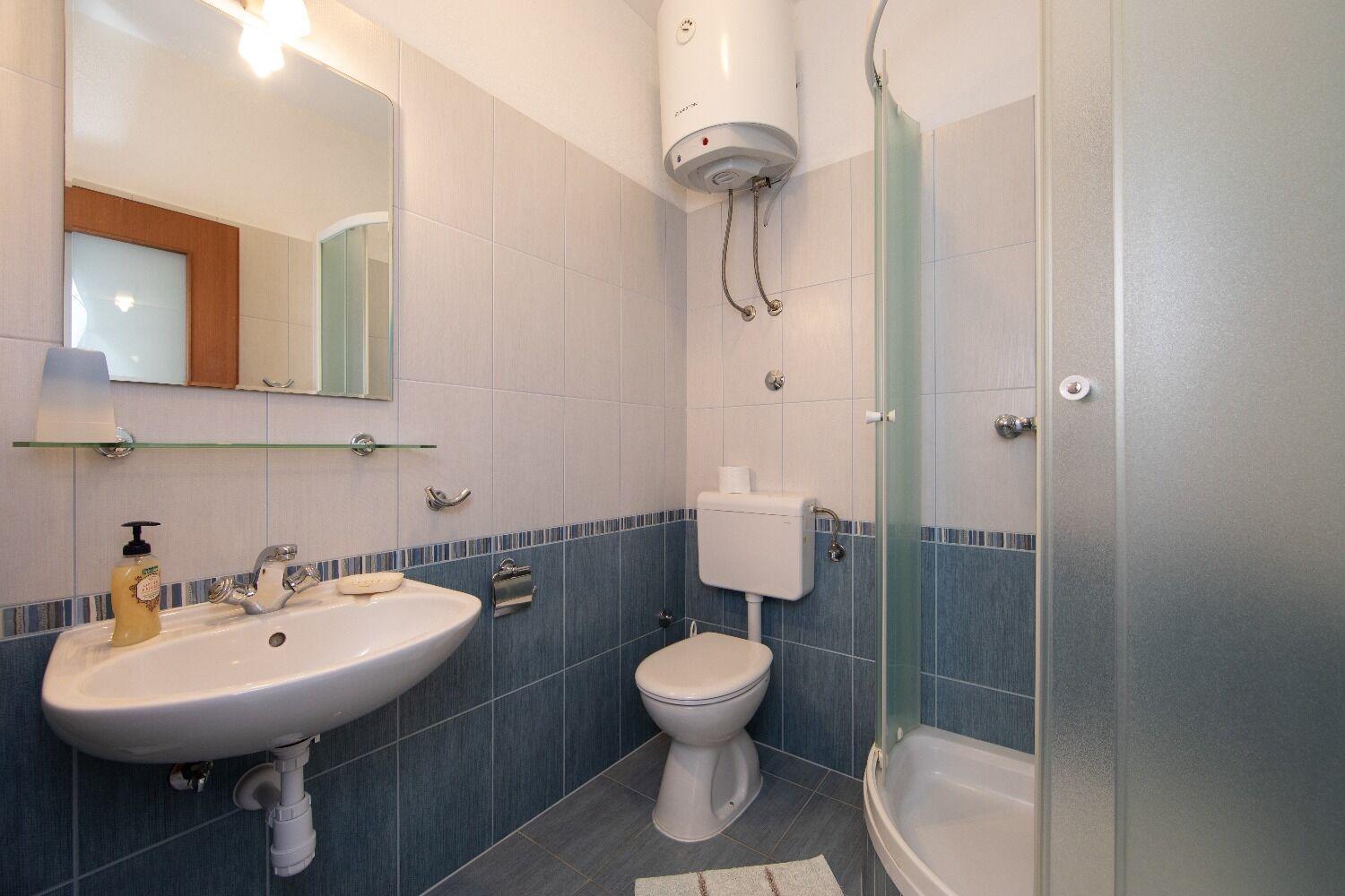 Apartments Ruzica - Sea View Igrane Eksteriør bilde