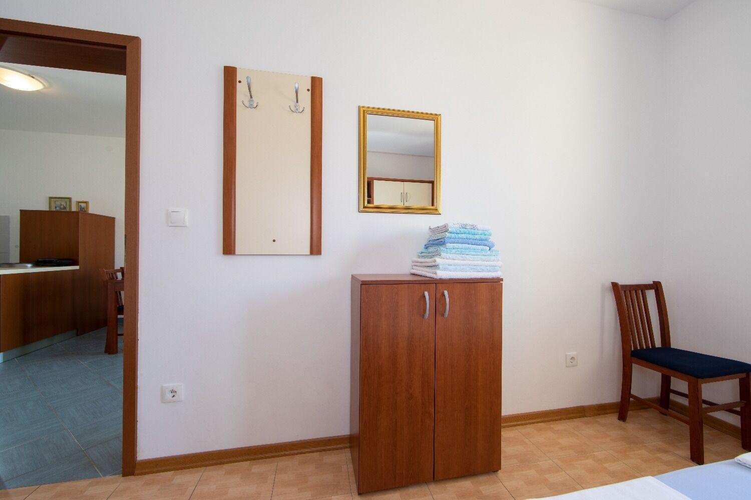 Apartments Ruzica - Sea View Igrane Eksteriør bilde