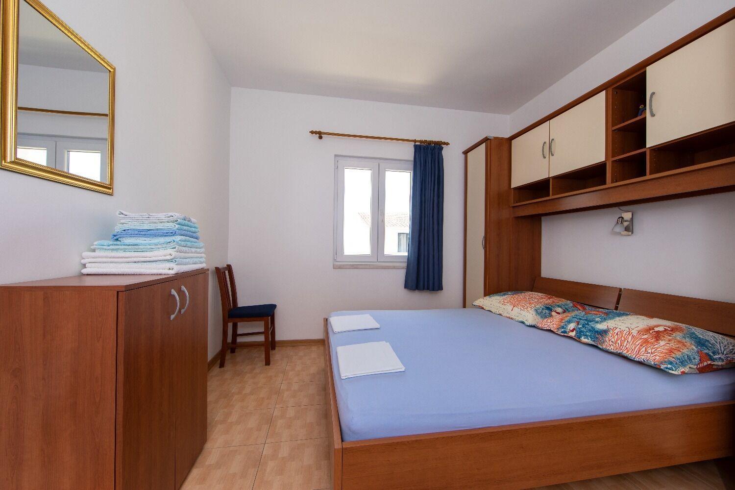 Apartments Ruzica - Sea View Igrane Eksteriør bilde