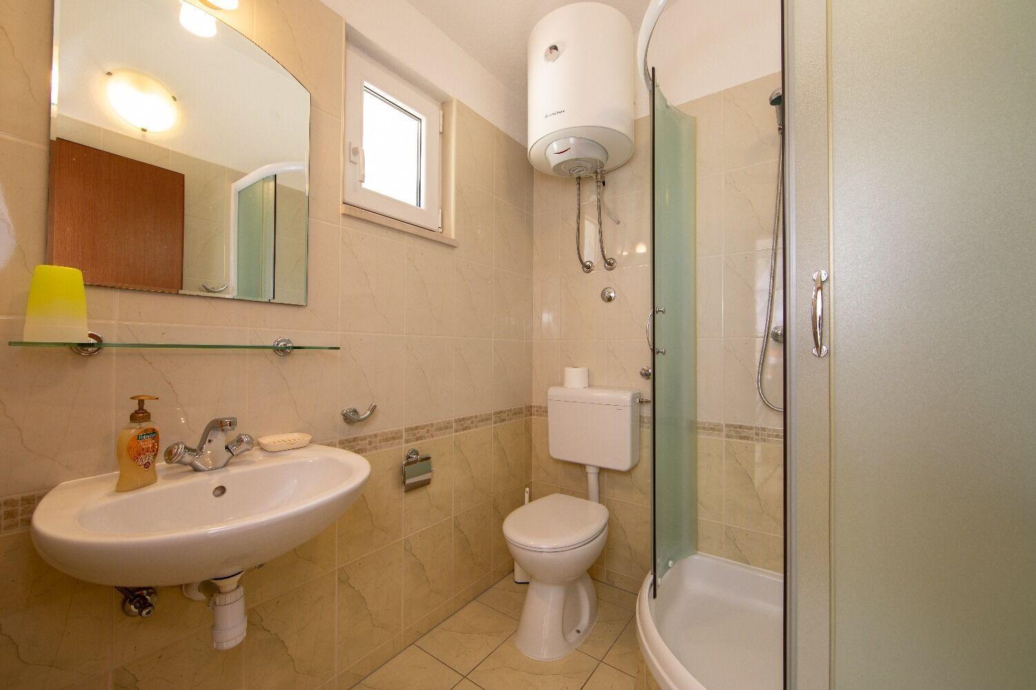 Apartments Ruzica - Sea View Igrane Eksteriør bilde
