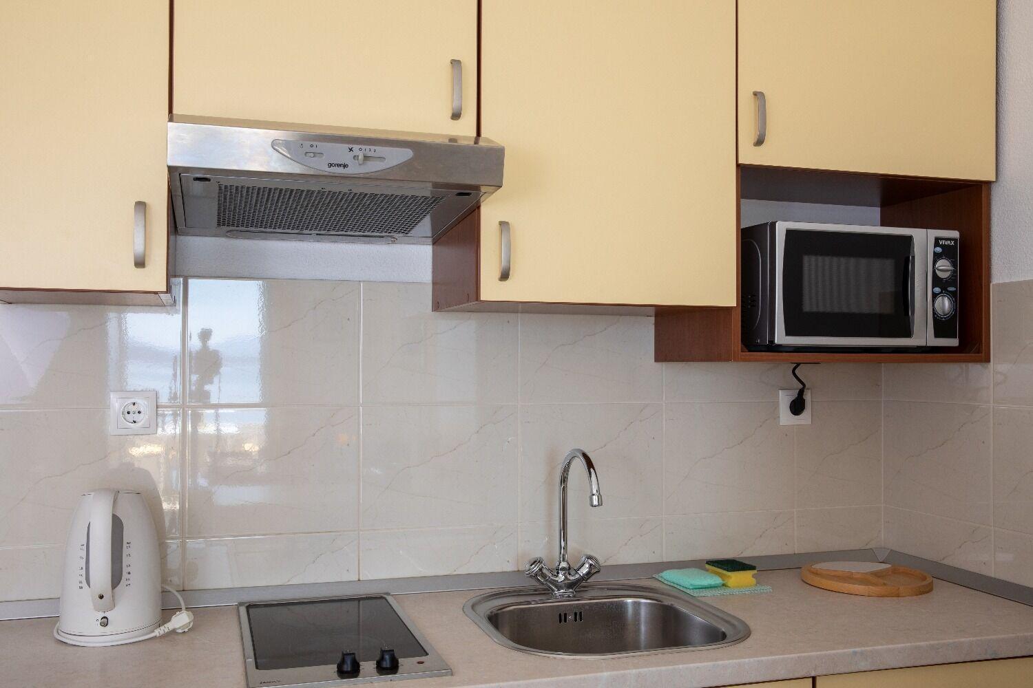 Apartments Ruzica - Sea View Igrane Eksteriør bilde