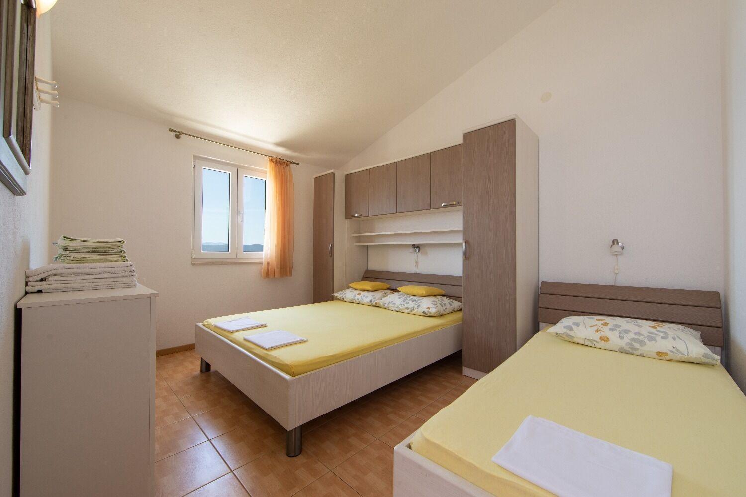 Apartments Ruzica - Sea View Igrane Eksteriør bilde