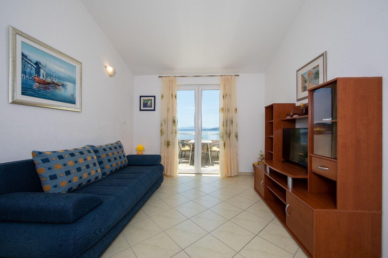 Apartments Ruzica - Sea View Igrane Eksteriør bilde