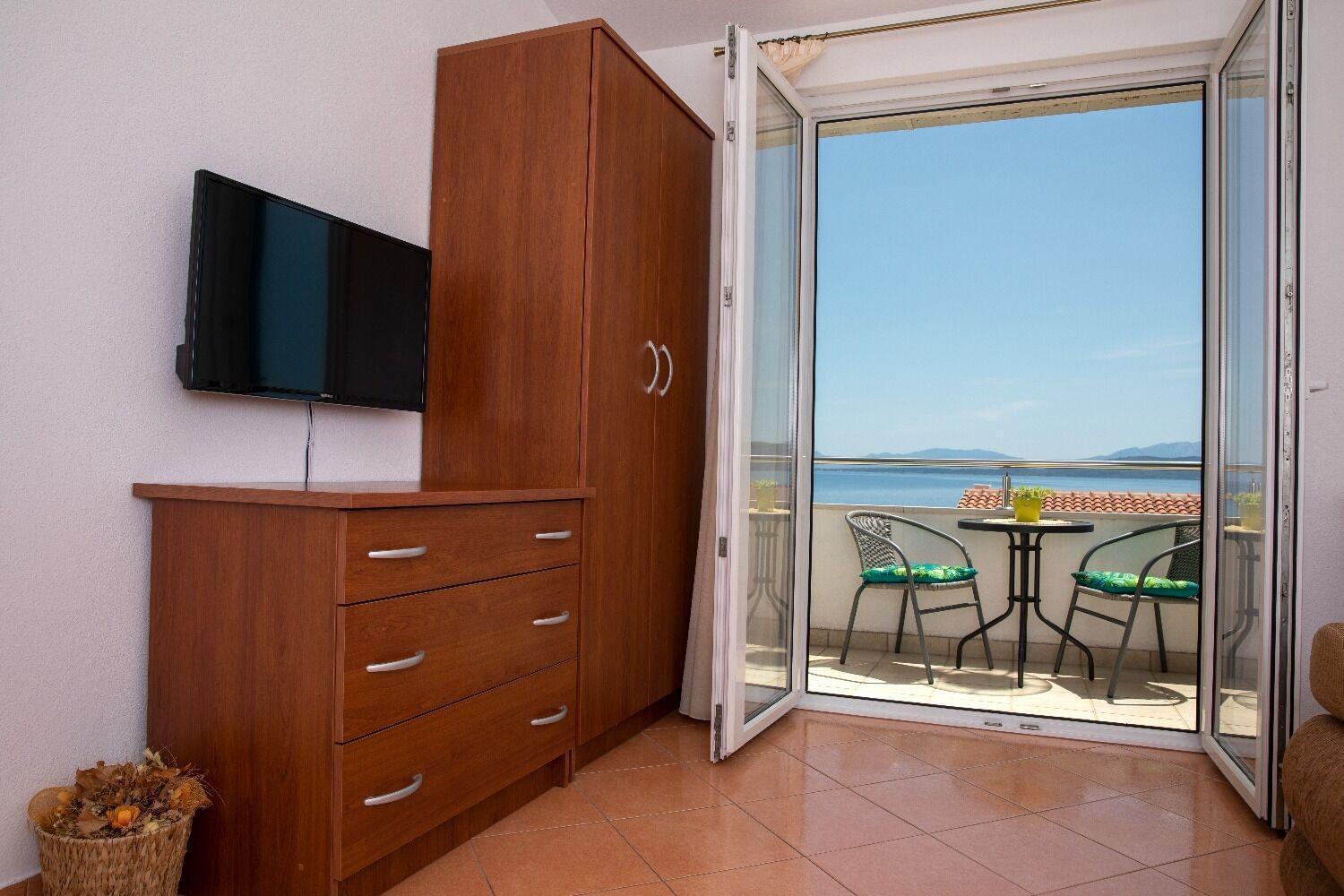 Apartments Ruzica - Sea View Igrane Eksteriør bilde