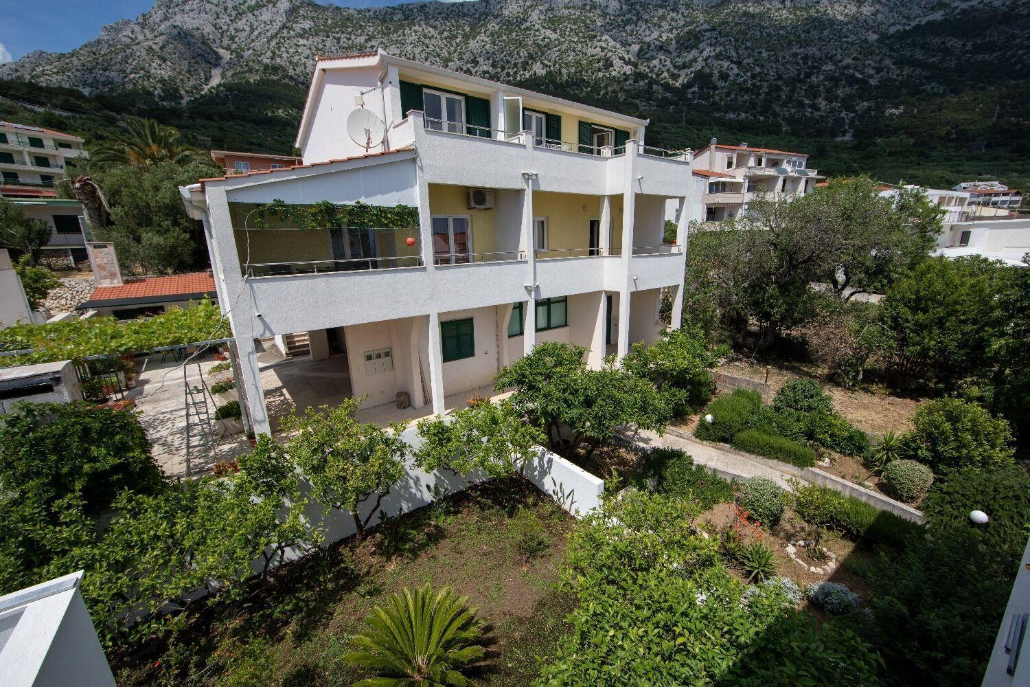 Apartments Ruzica - Sea View Igrane Eksteriør bilde