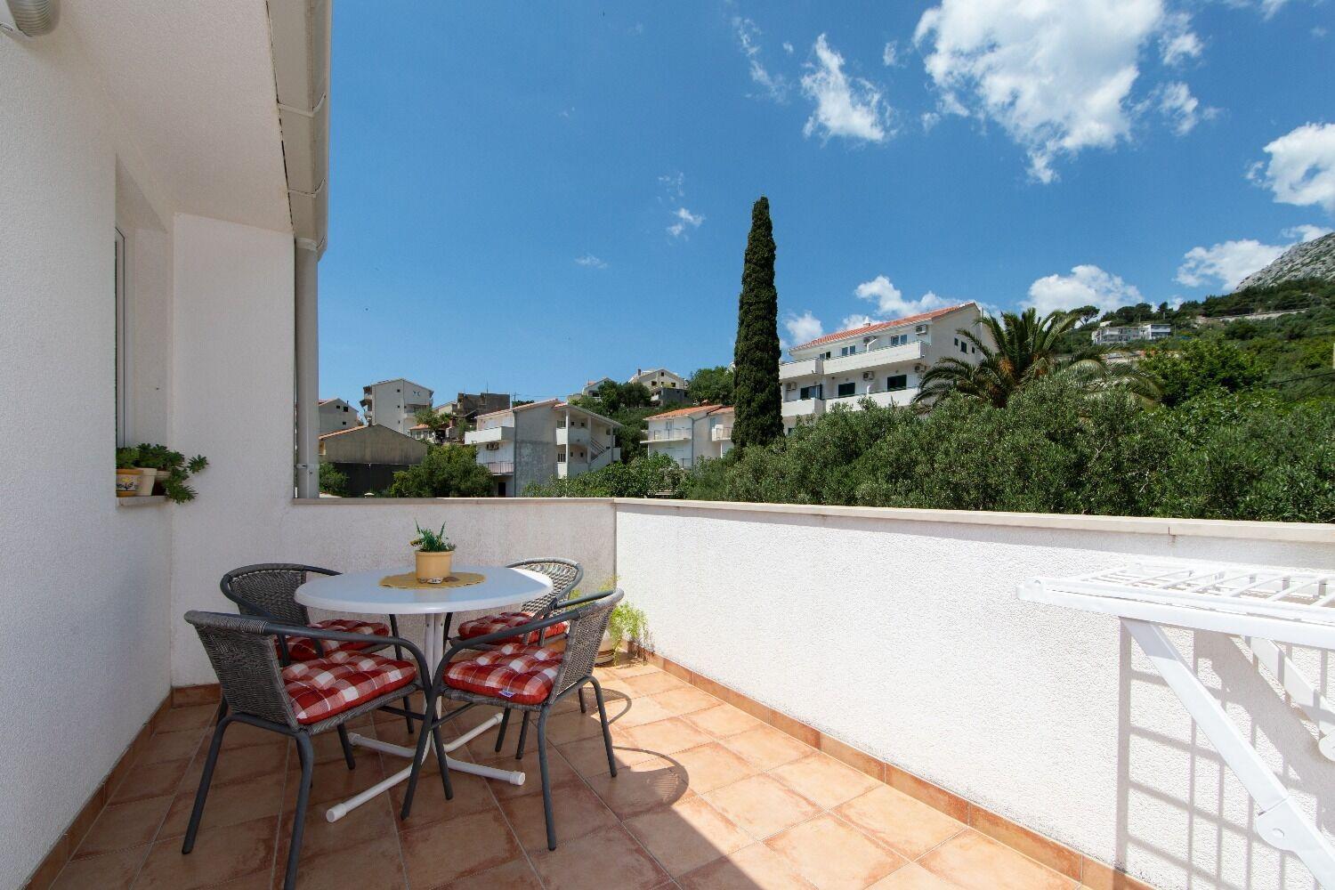 Apartments Ruzica - Sea View Igrane Eksteriør bilde